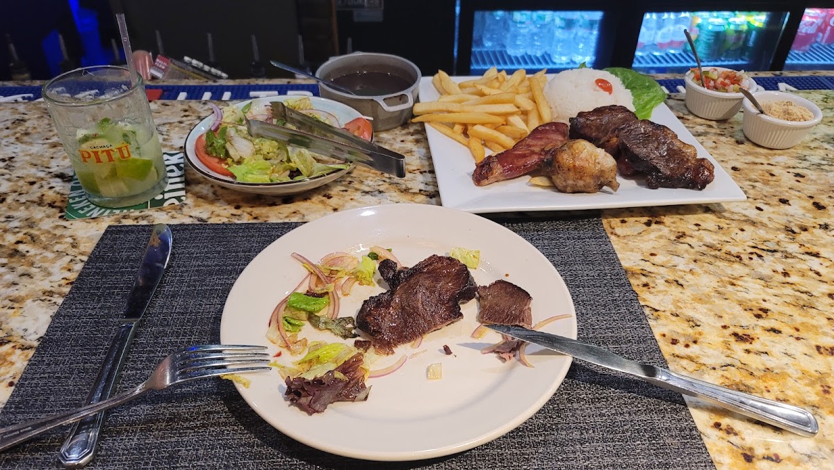 Boi Na Brasa Bar & Grill