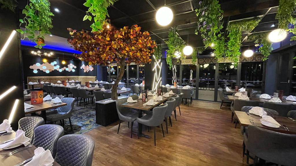 Slide Background Image