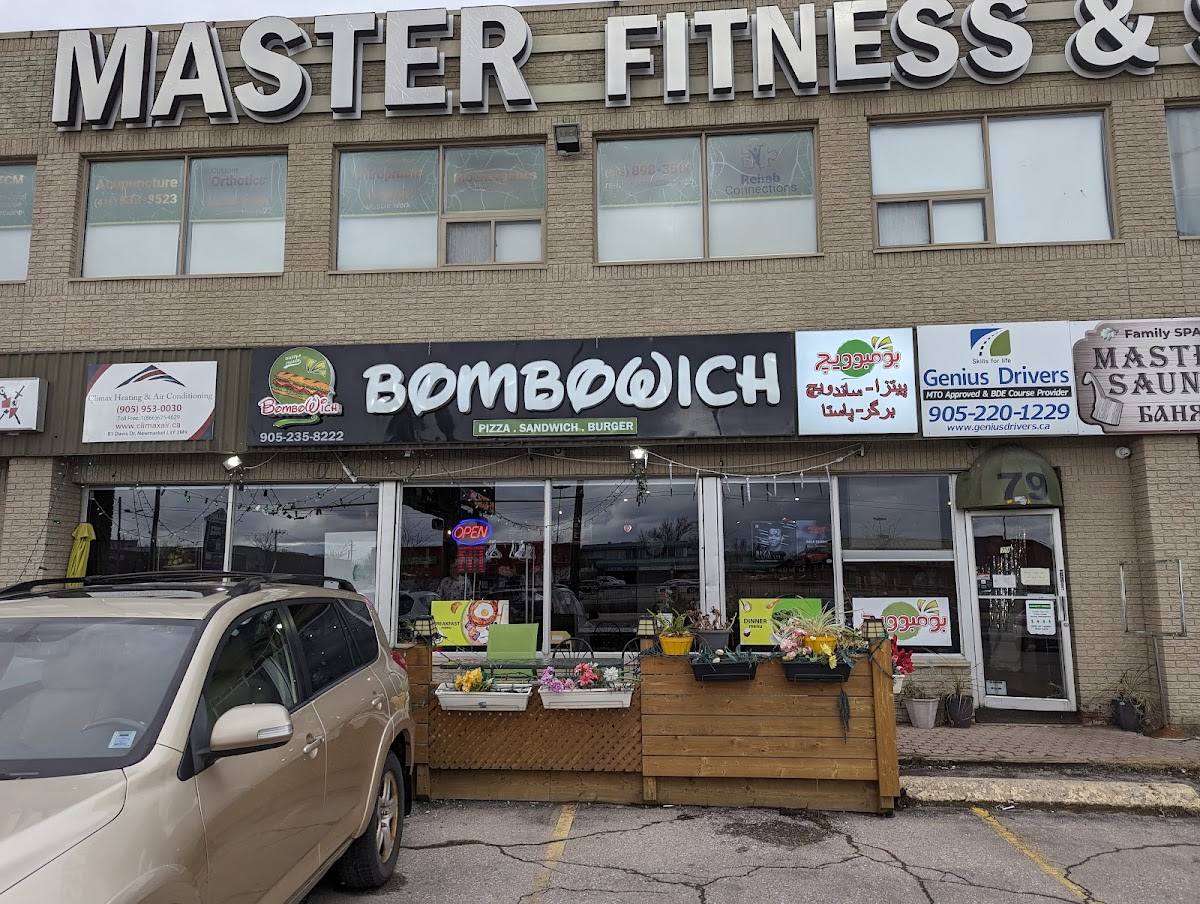 Slide Background Image