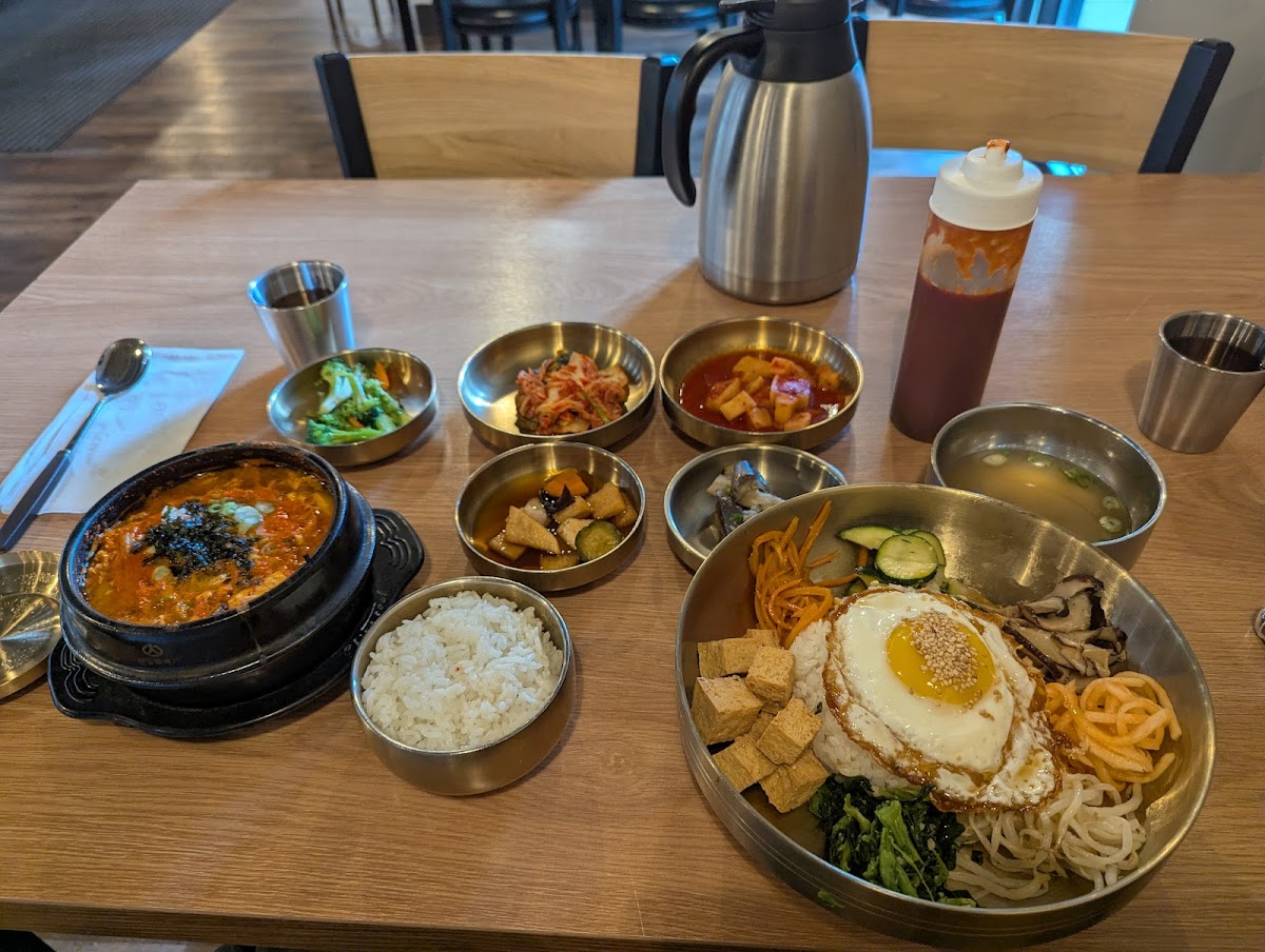BON Korean Cuisine