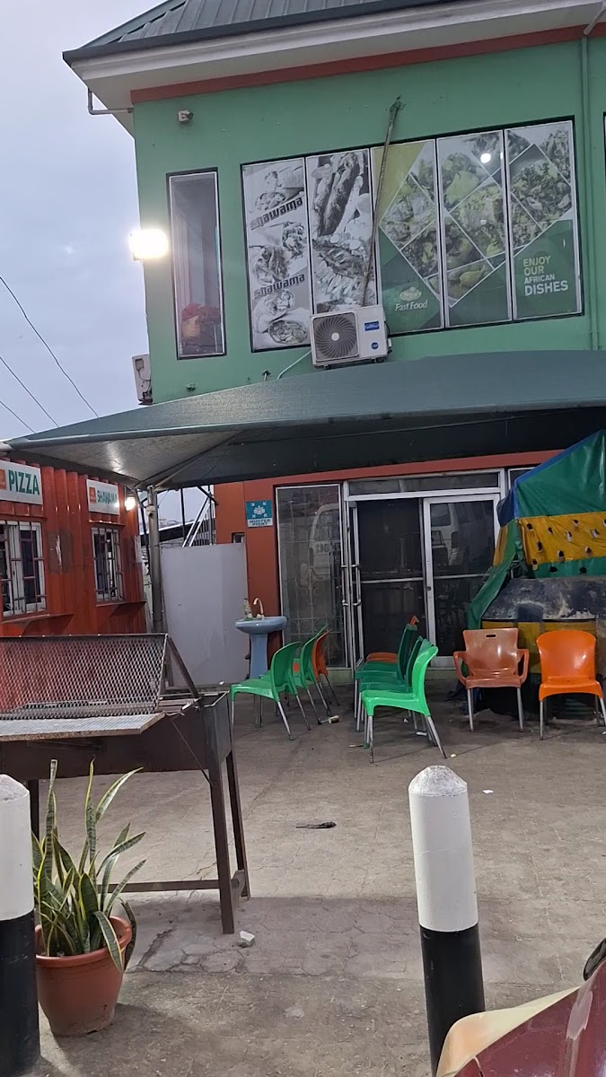 Slide Background Image