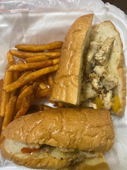 Slide Background Image