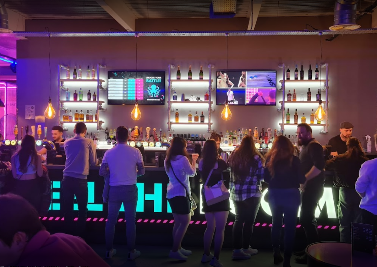 Slide Background Image