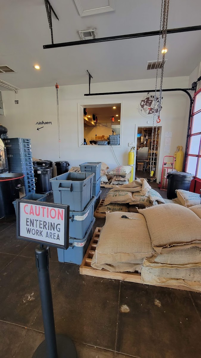 Booskerdoo Coffee & Baking Co. Asbury Park
