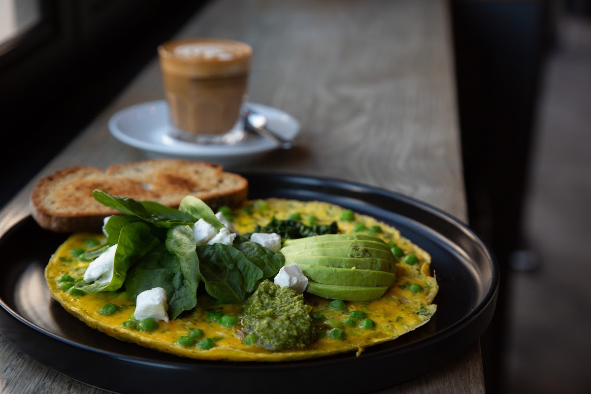 Slide Background Image