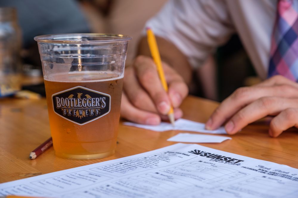 Bootlegger’s Brewery