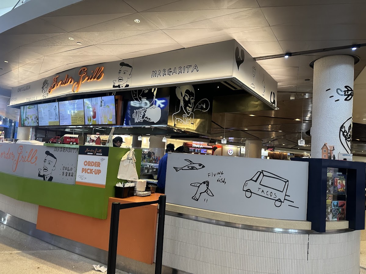 Border Grill Los Angeles