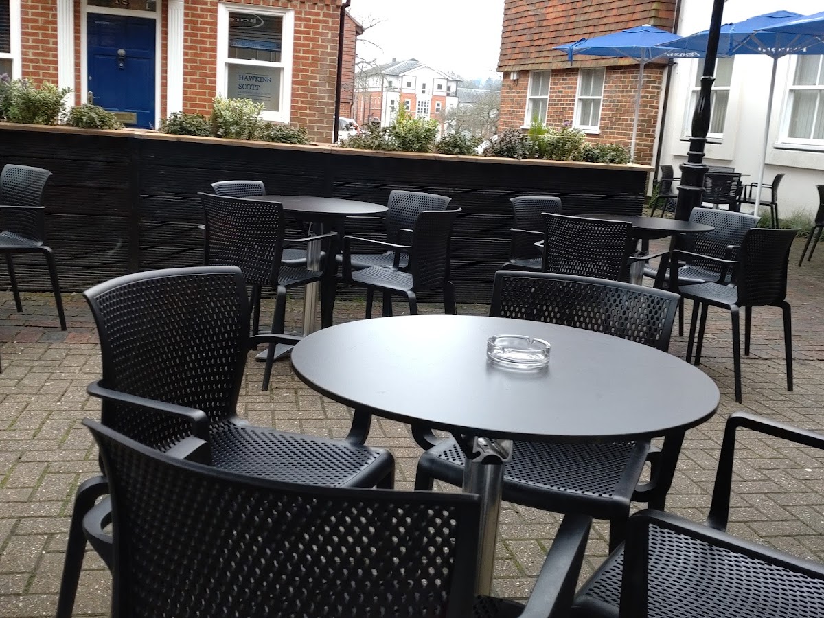 Slide Background Image