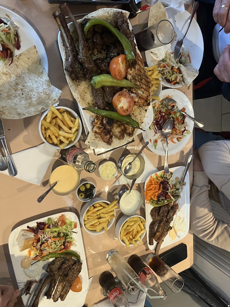 Slide Background Image