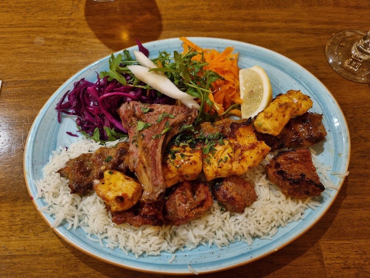 Slide Background Image