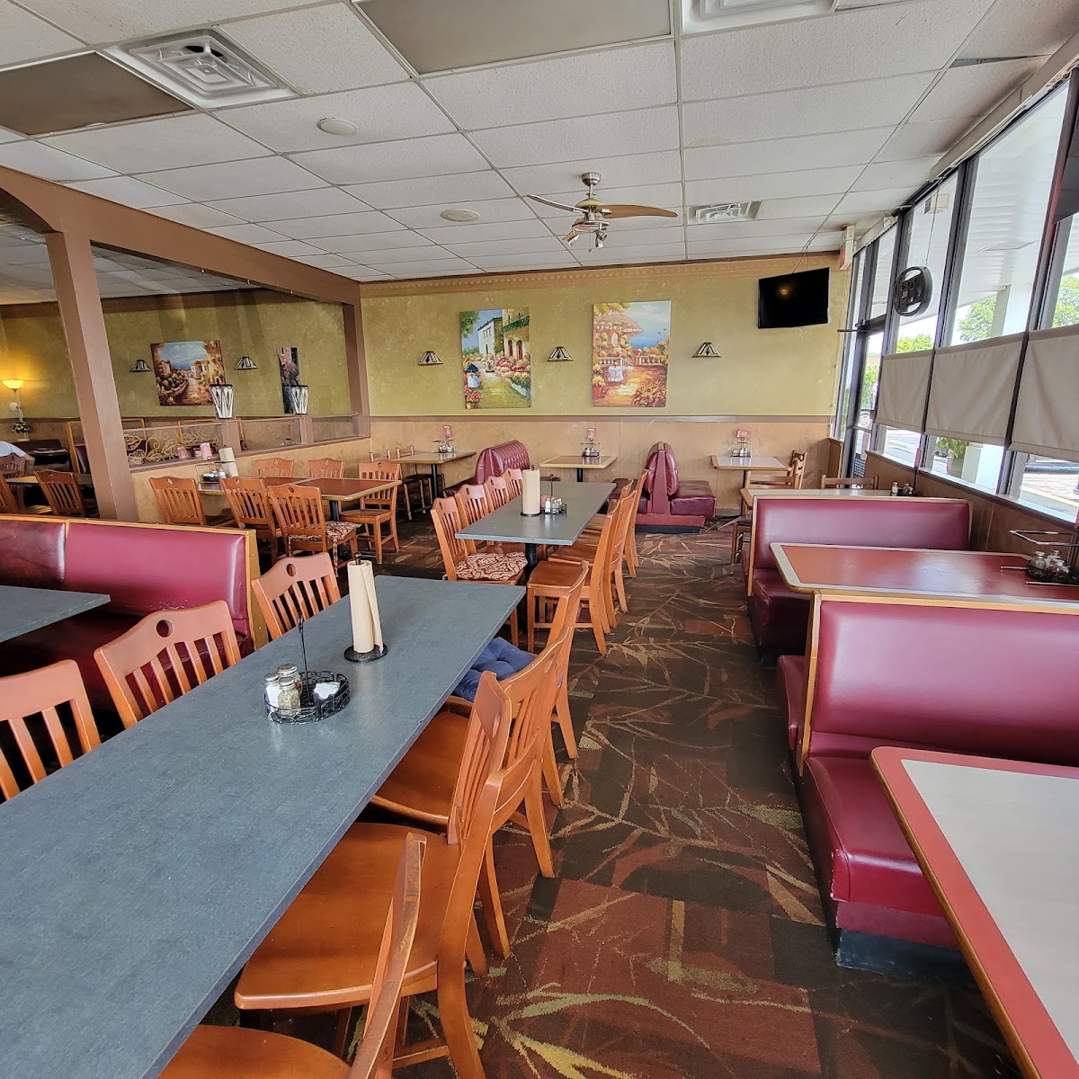 Slide Background Image