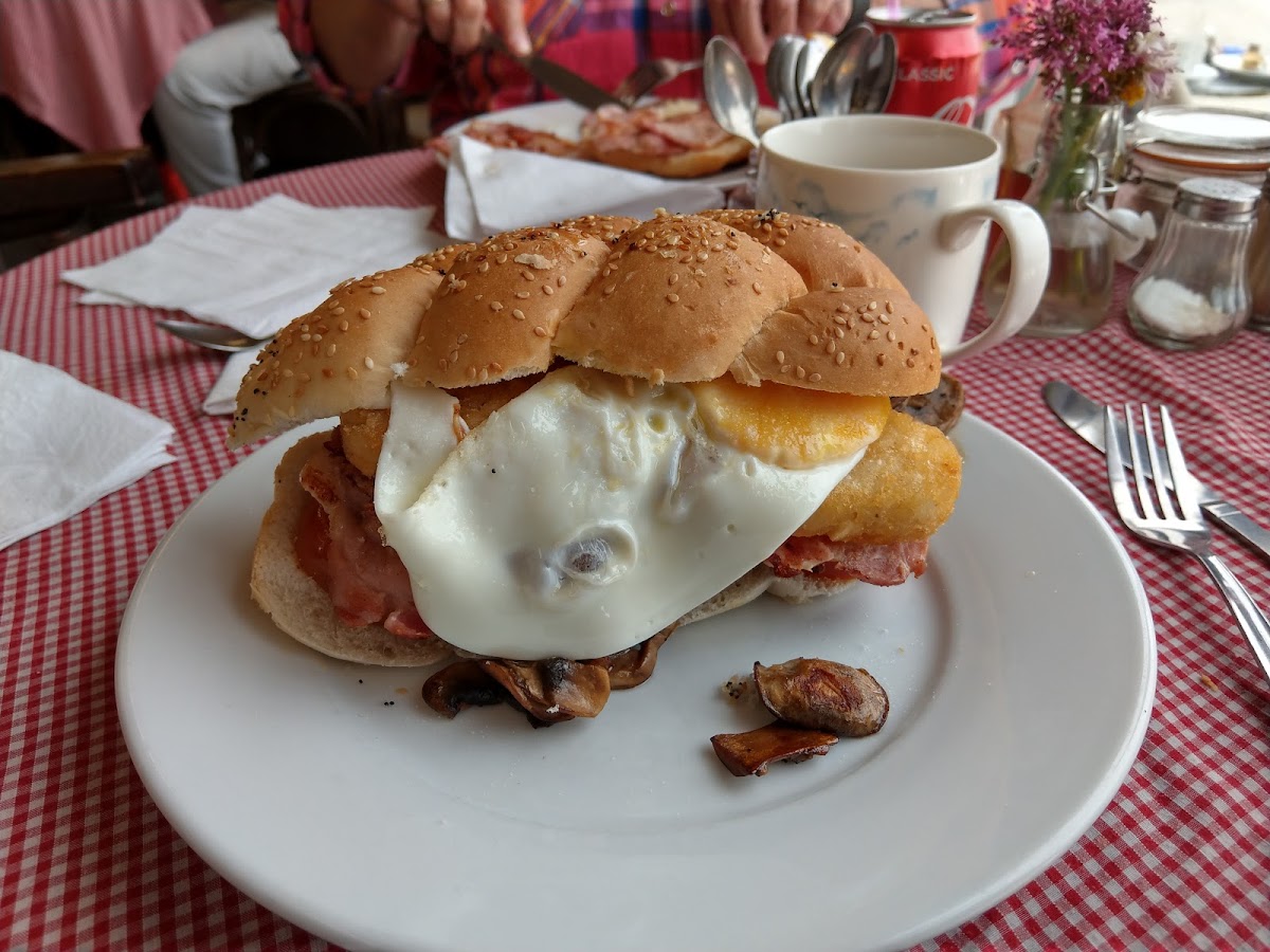 Slide Background Image