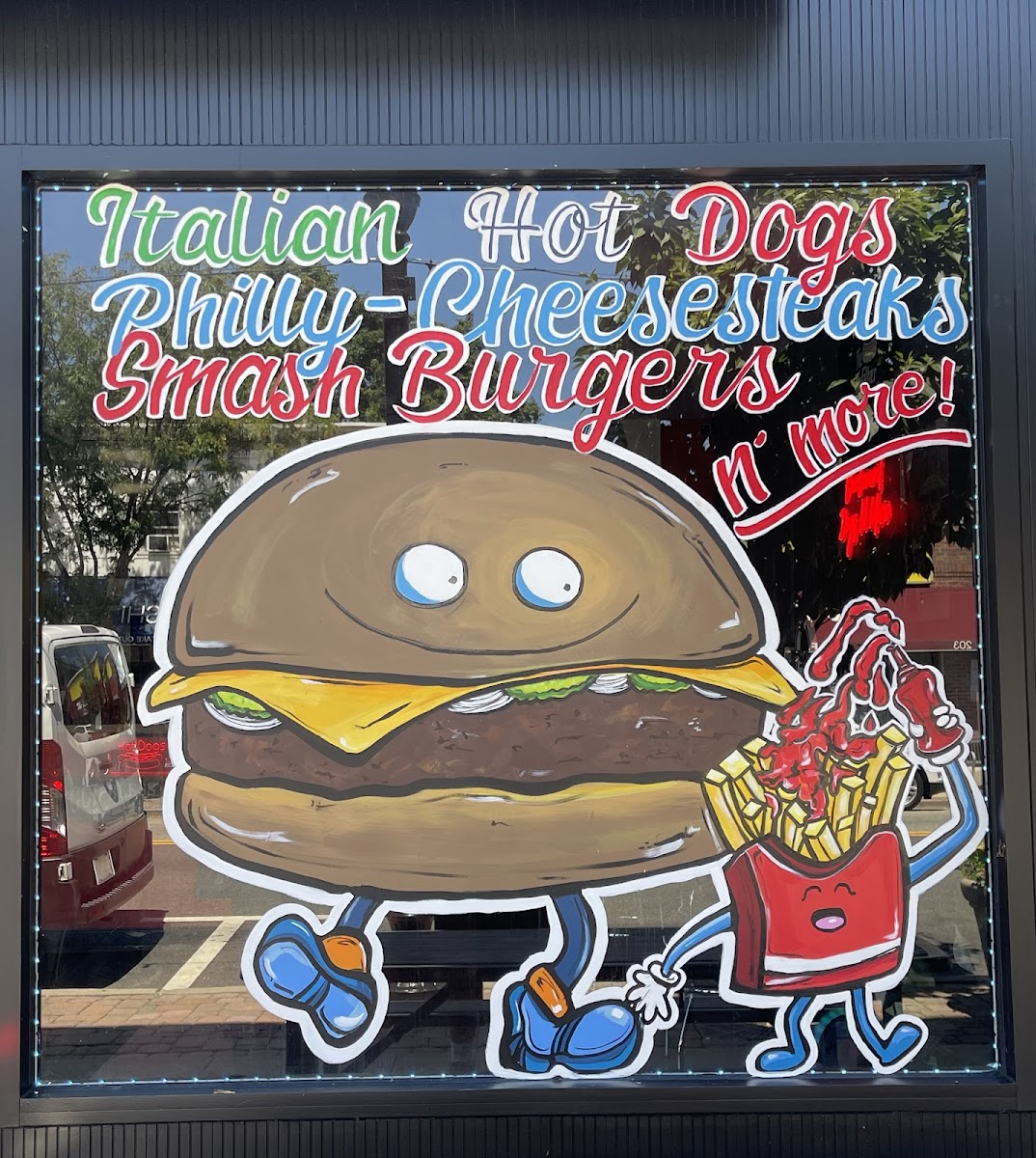 Slide Background Image