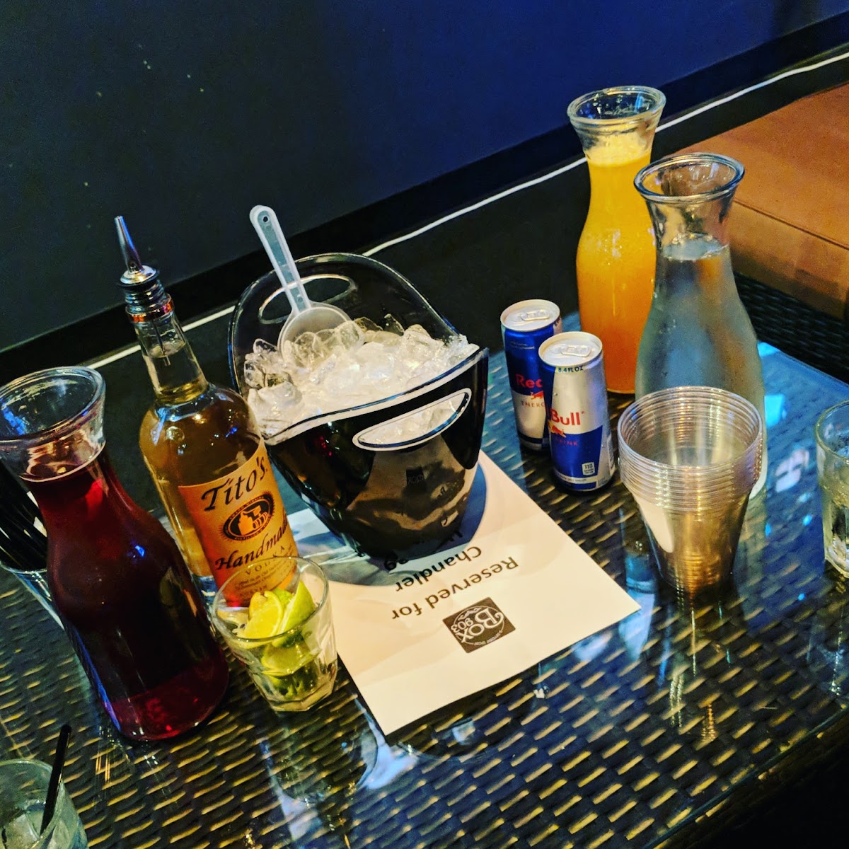 Slide Background Image