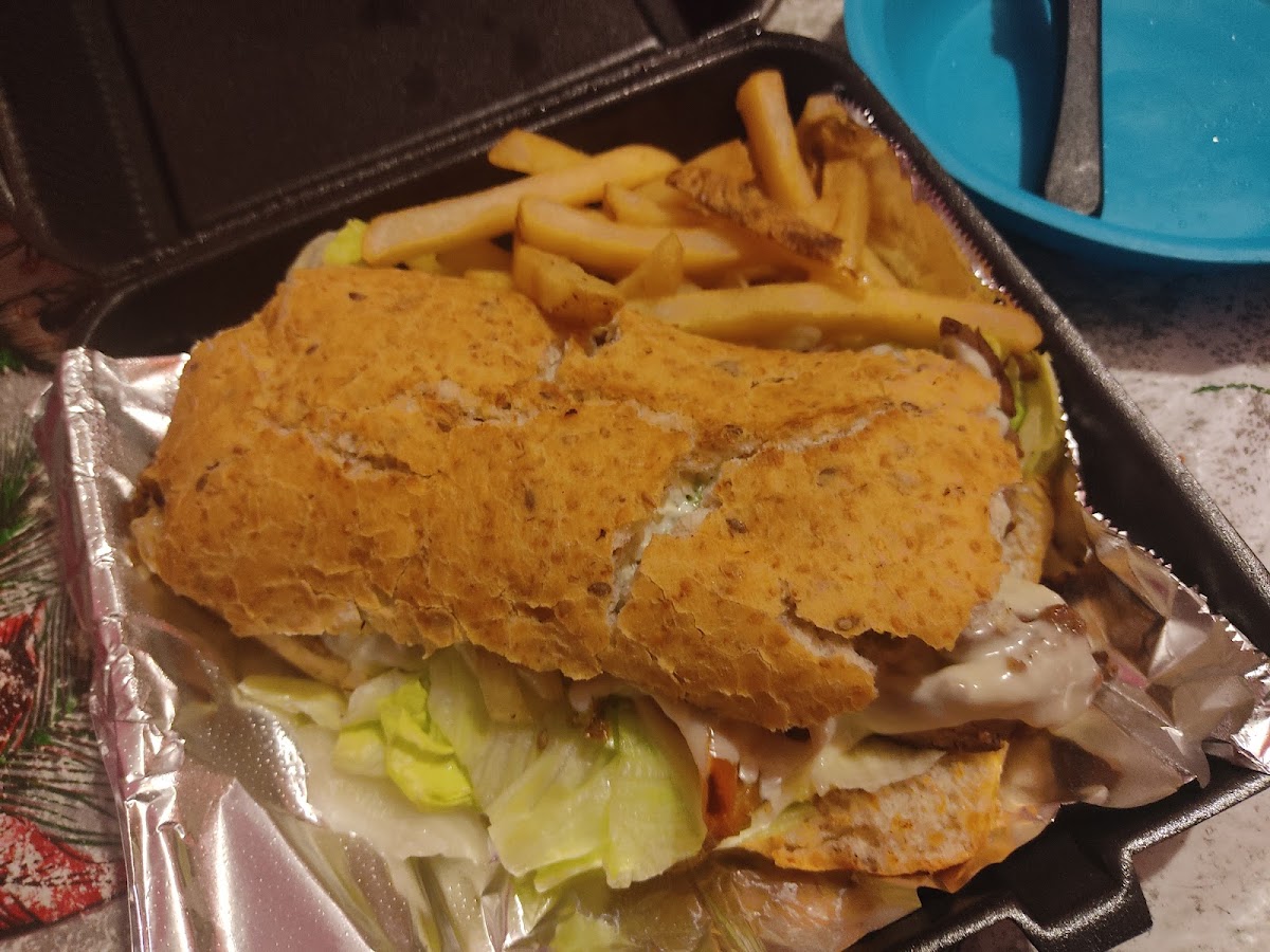 Slide Background Image