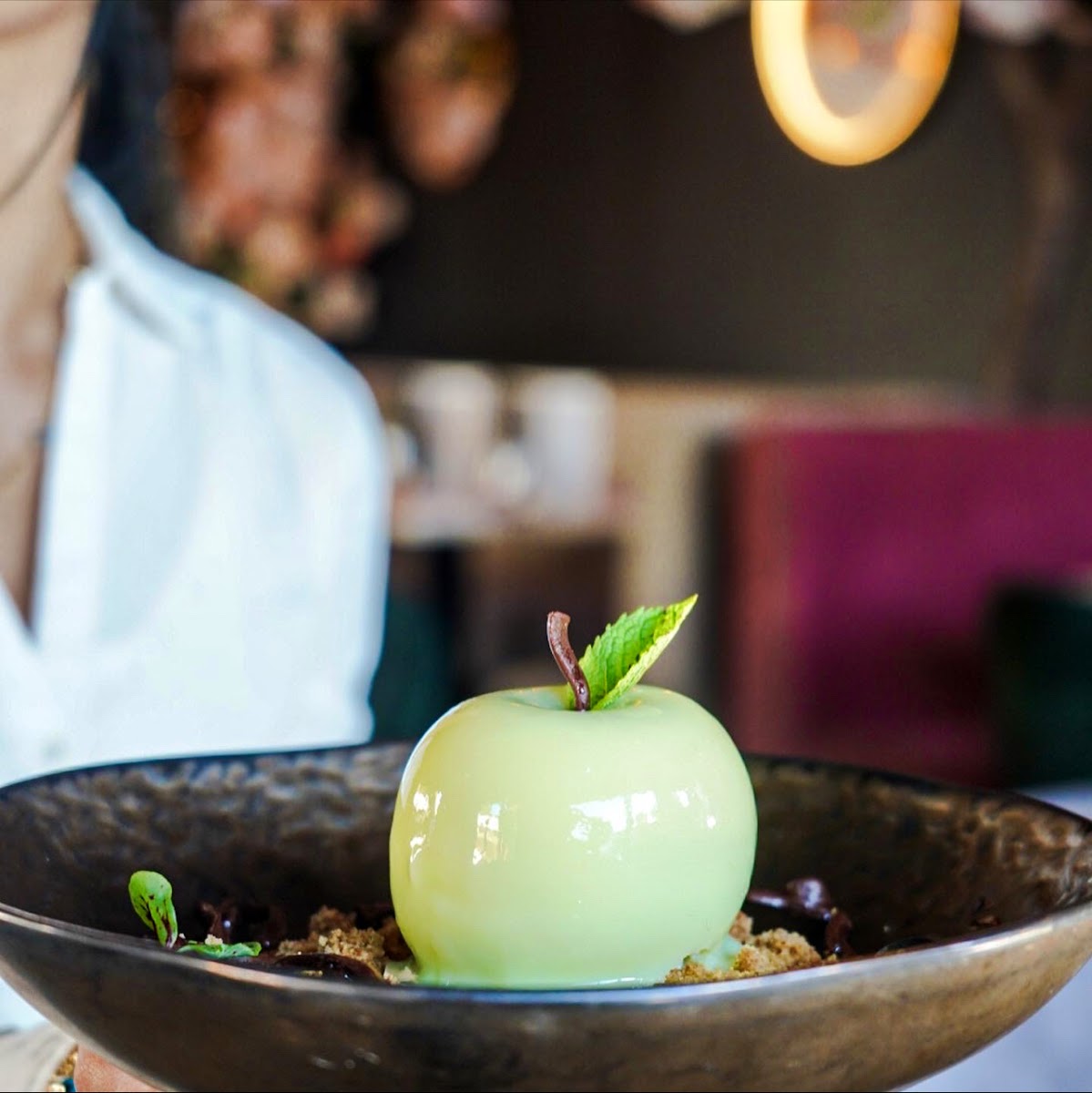 Slide Background Image