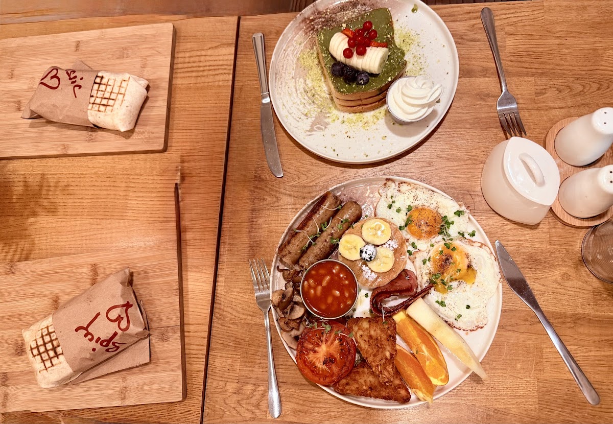 Slide Background Image