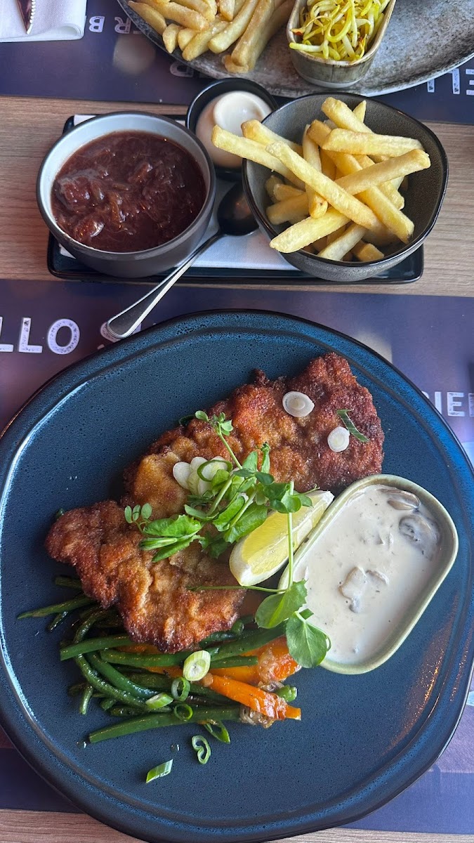 Slide Background Image