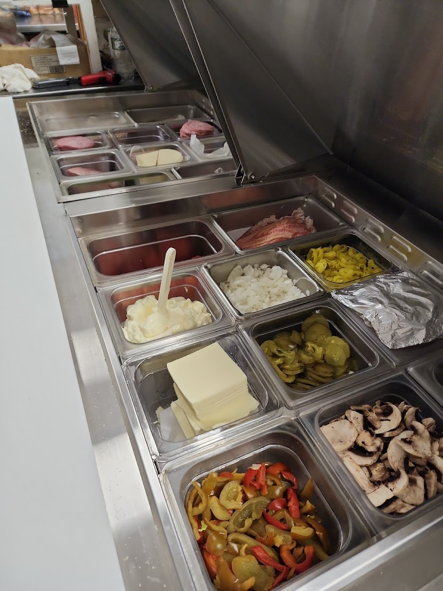 Slide Background Image