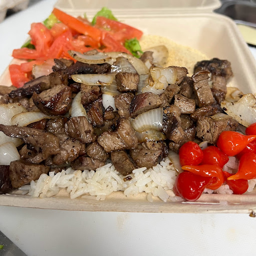 Braz Burger San Bruno