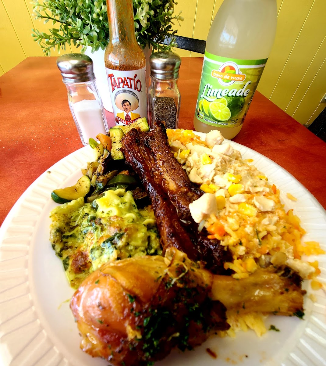 Slide Background Image