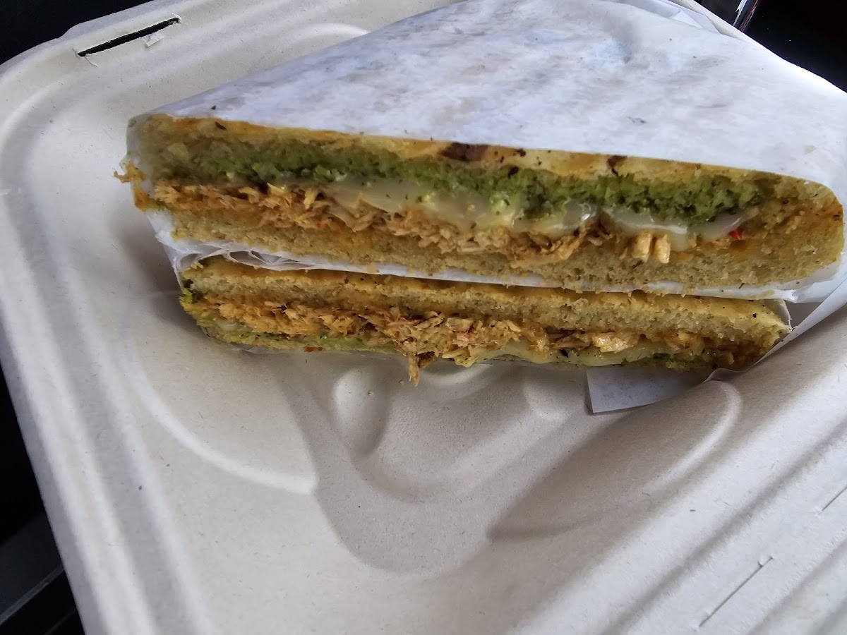 Slide Background Image