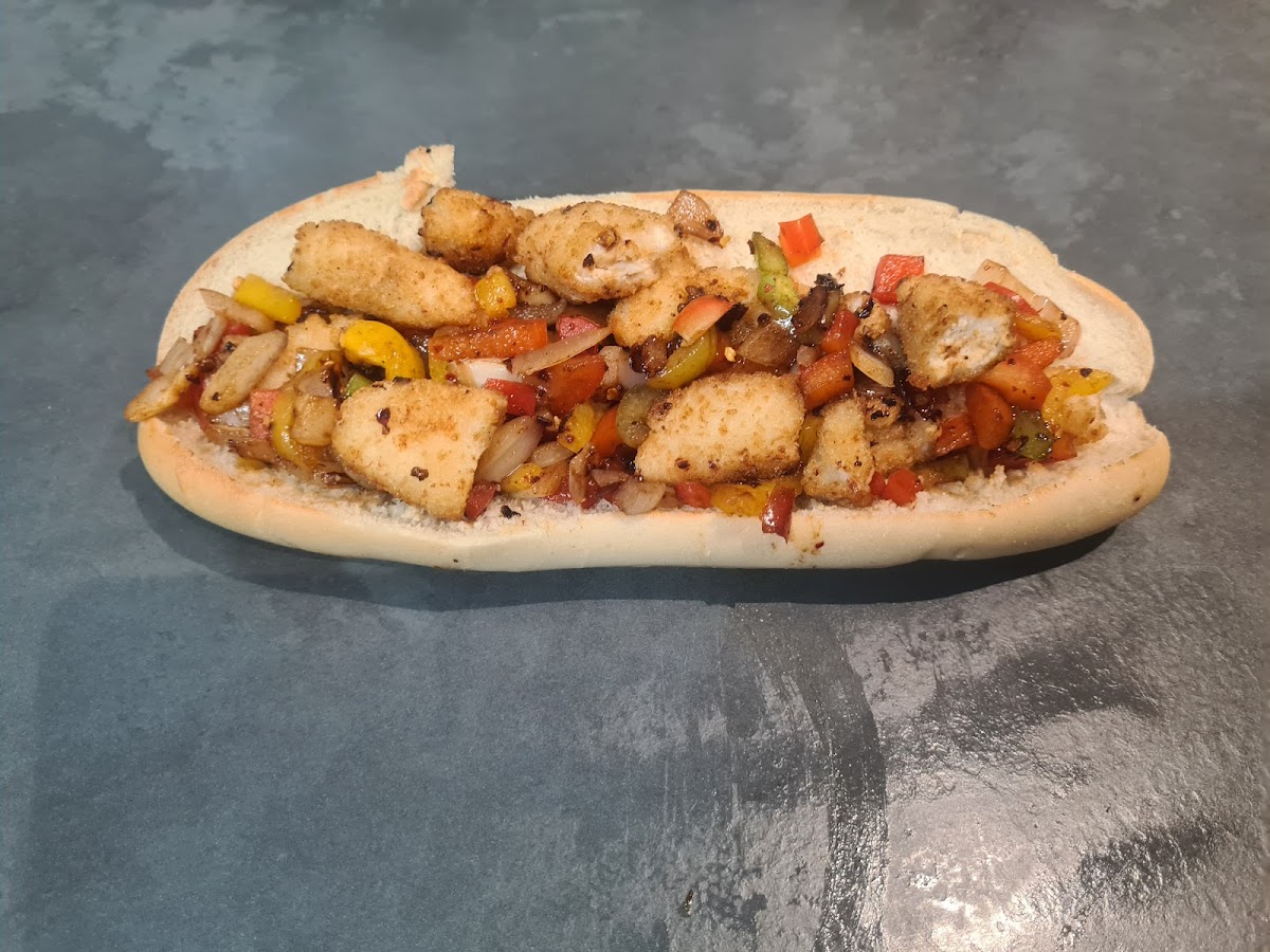 Slide Background Image