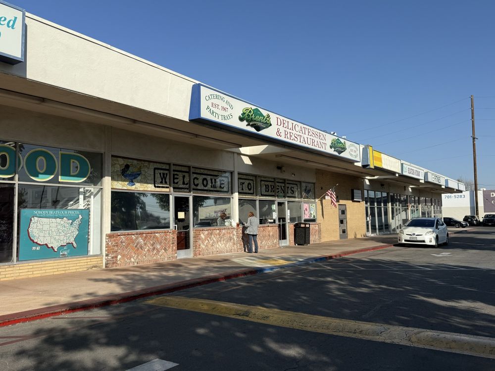 Brent’s Deli Northridge