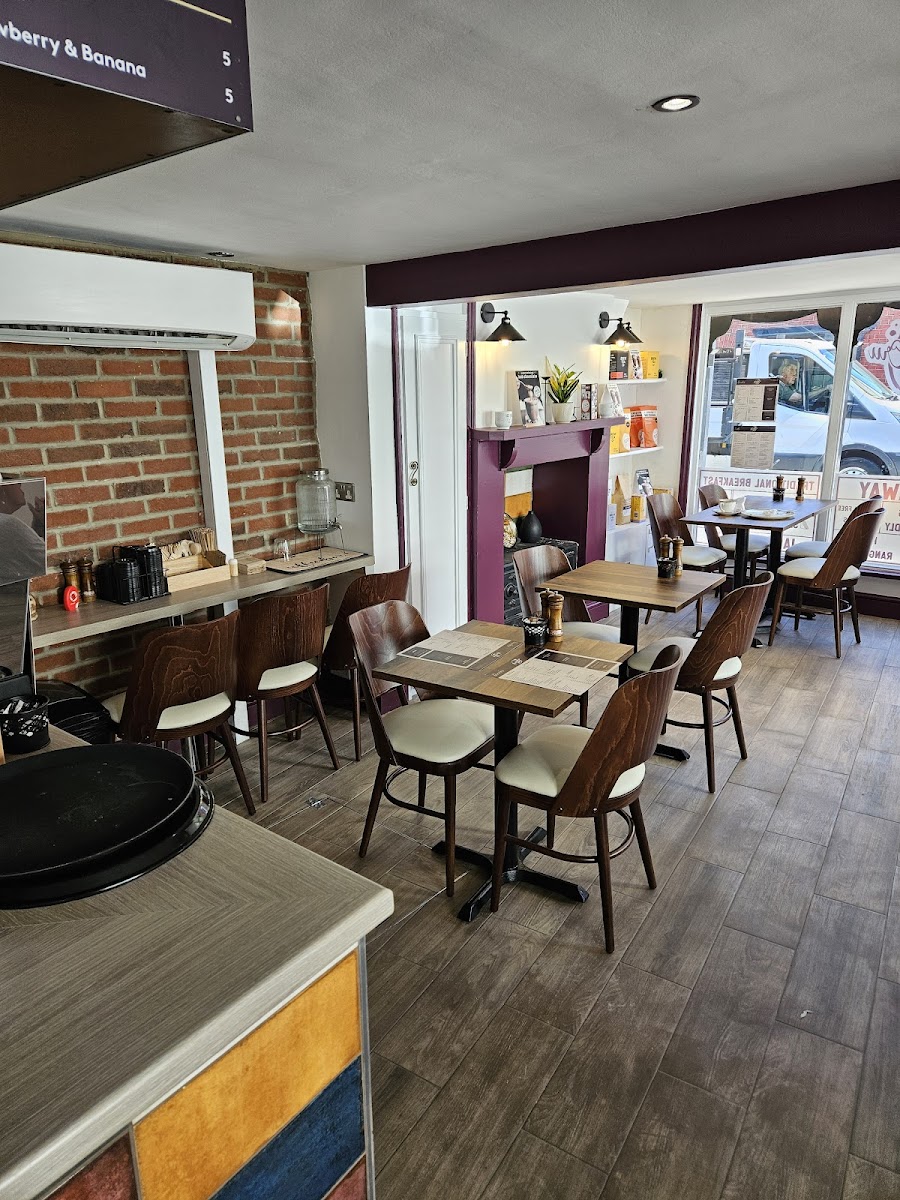 Slide Background Image