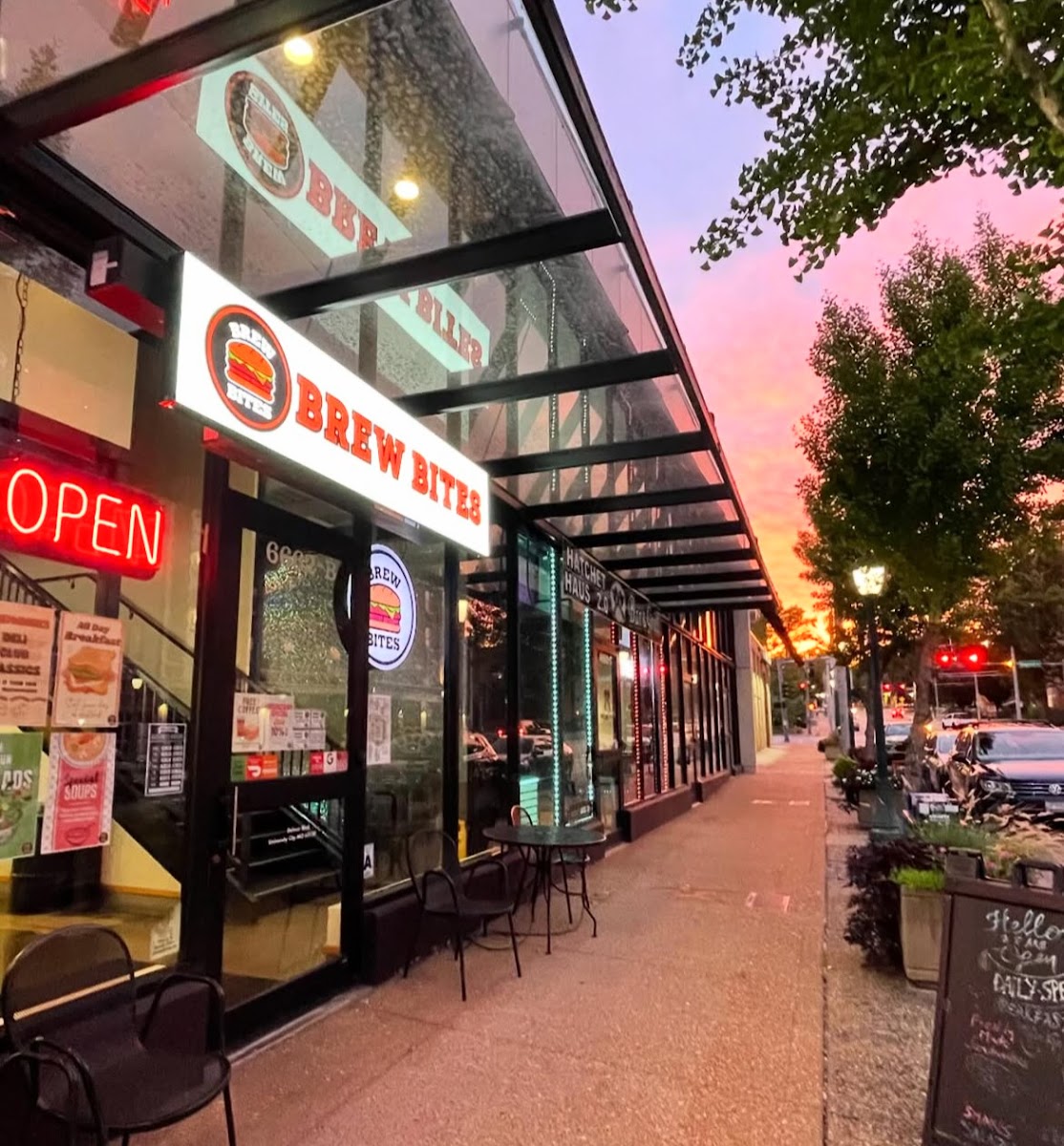 Slide Background Image