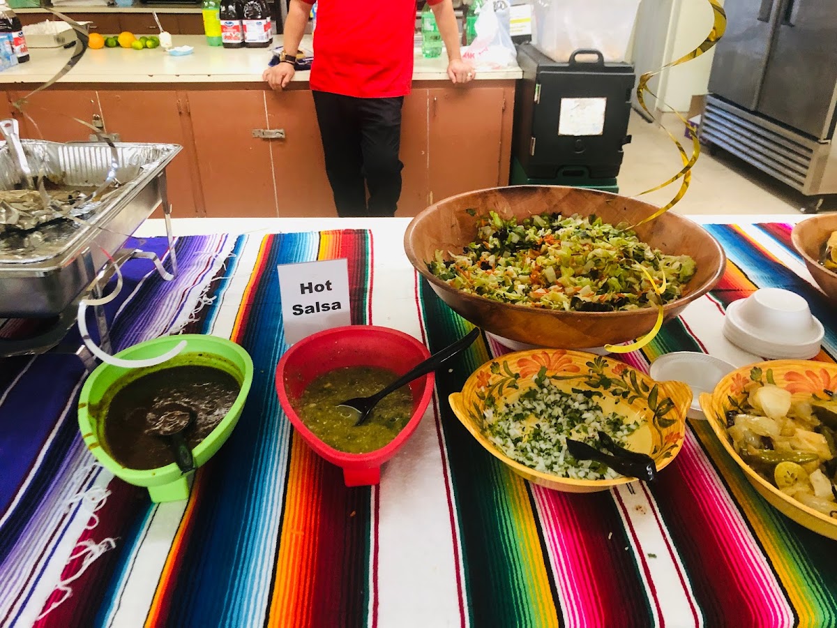 Slide Background Image