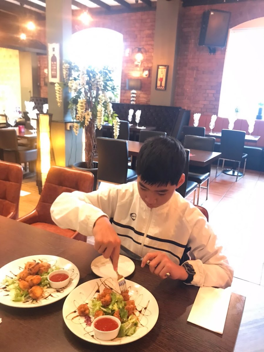 Slide Background Image