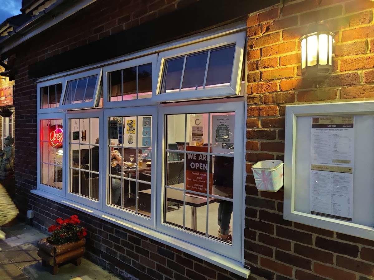 Slide Background Image