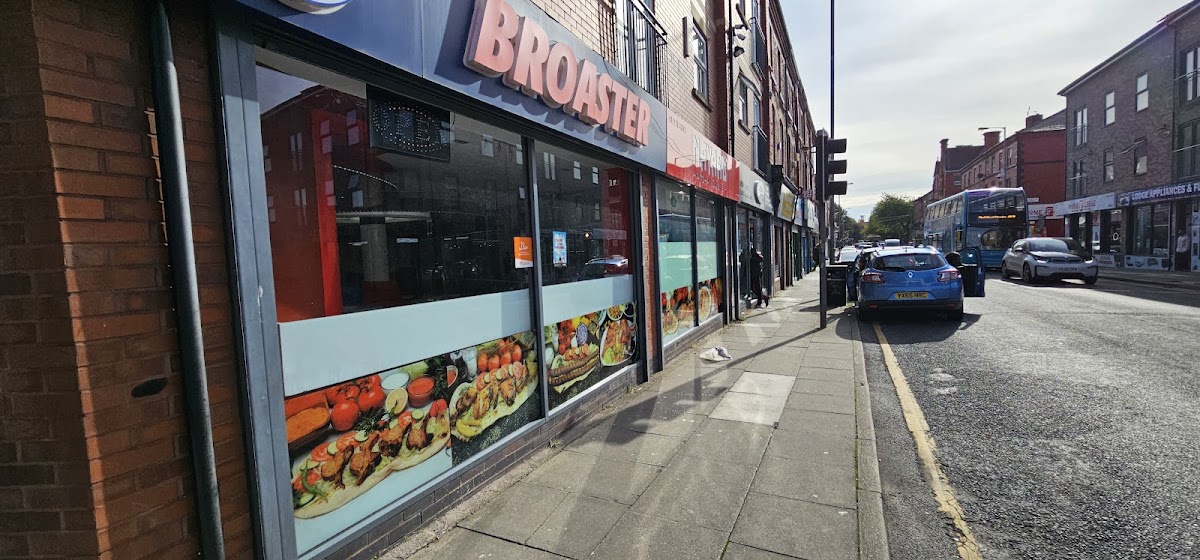 Slide Background Image