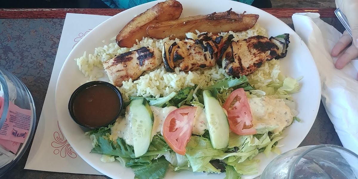 Slide Background Image