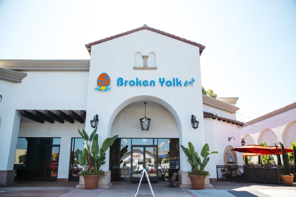 Broken Yolk Cafe