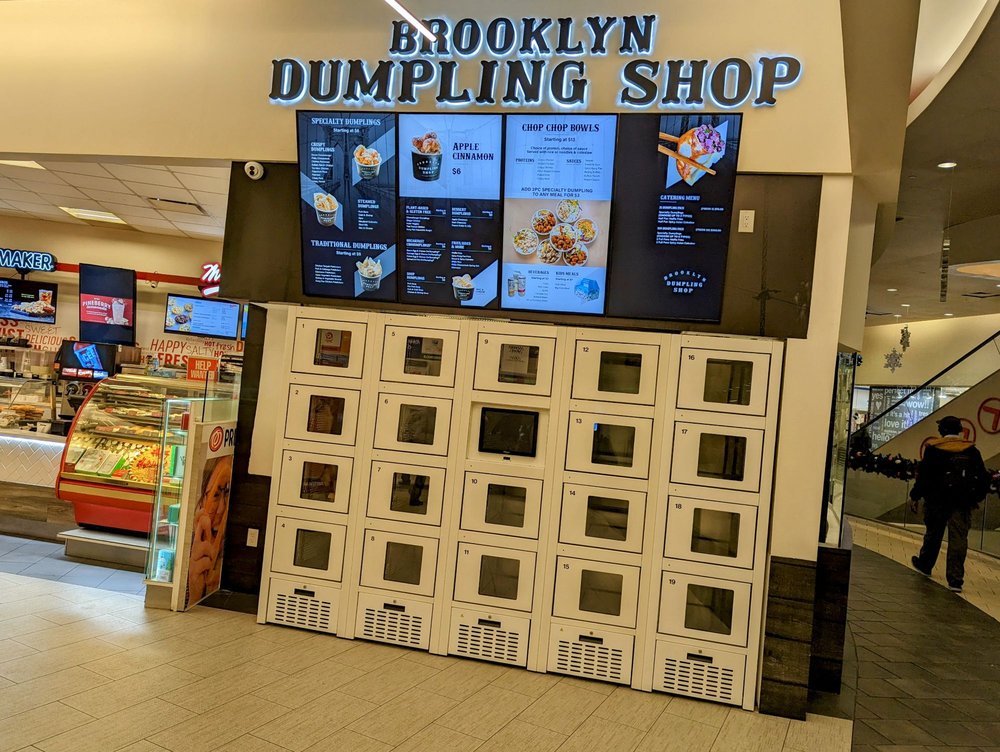 Brooklyn Dumpling Shop Queens