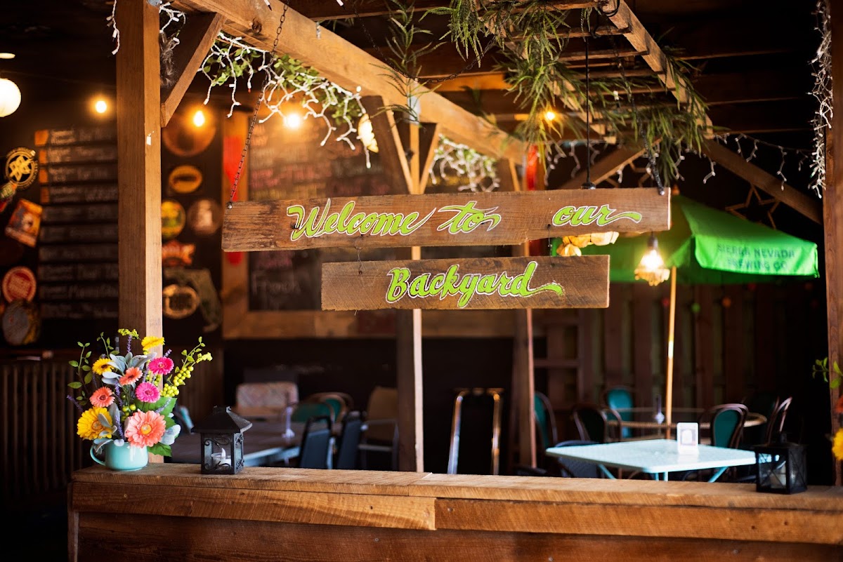 Slide Background Image