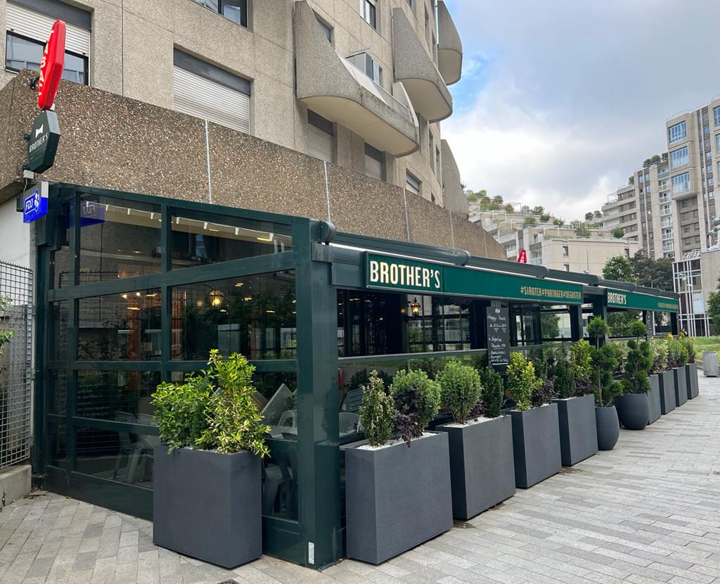 Slide Background Image