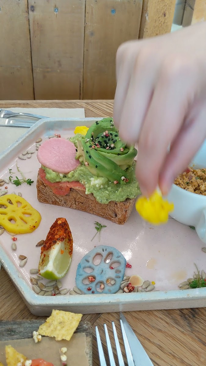 Slide Background Image