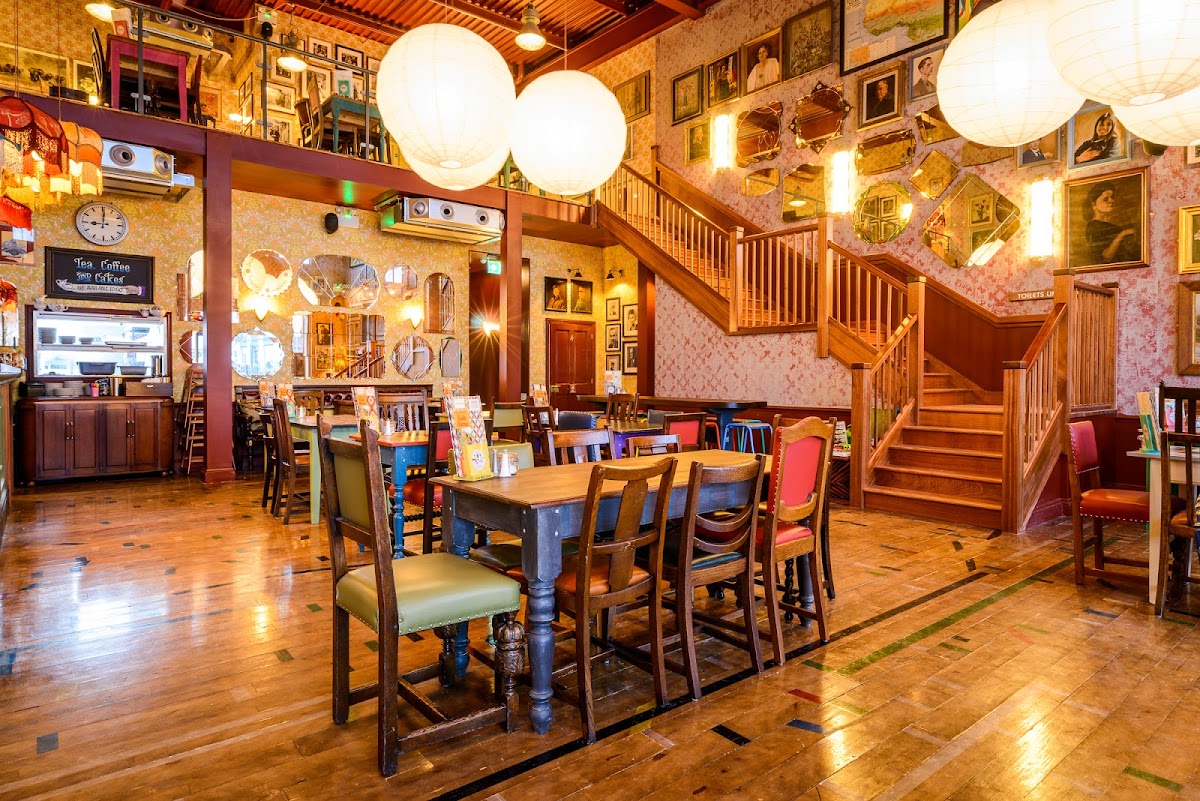 Slide Background Image