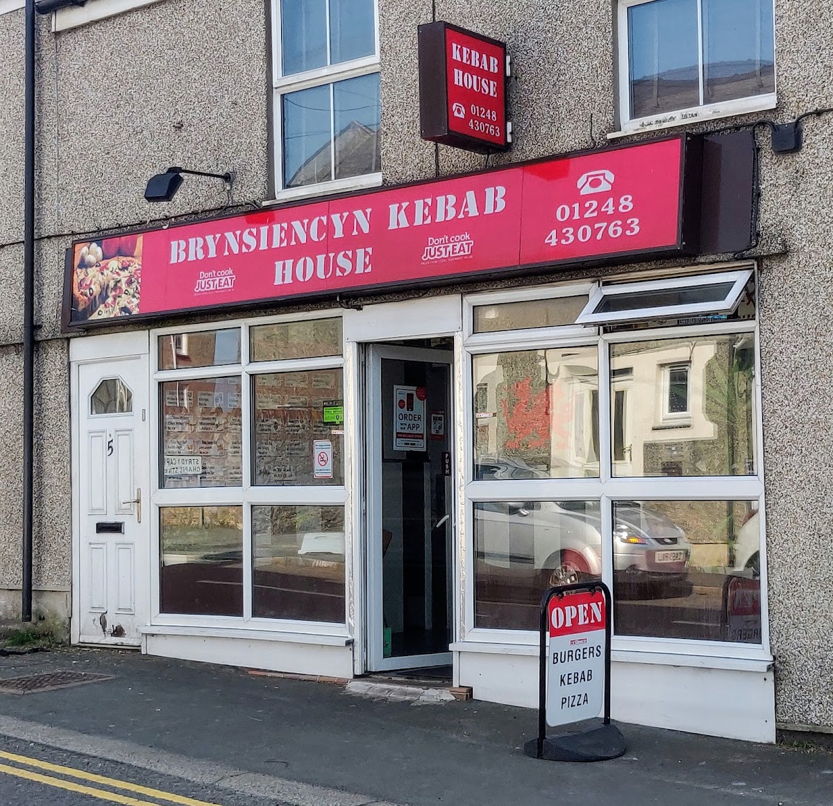 Slide Background Image