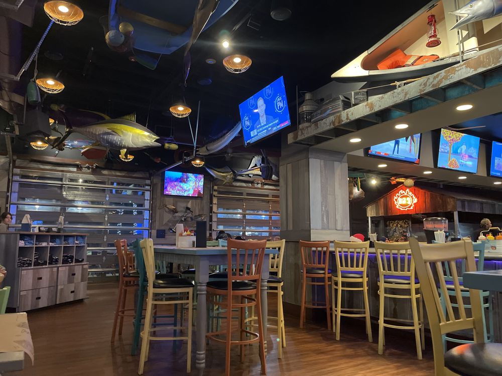 Bubba's Fish Camp & Smokehouse