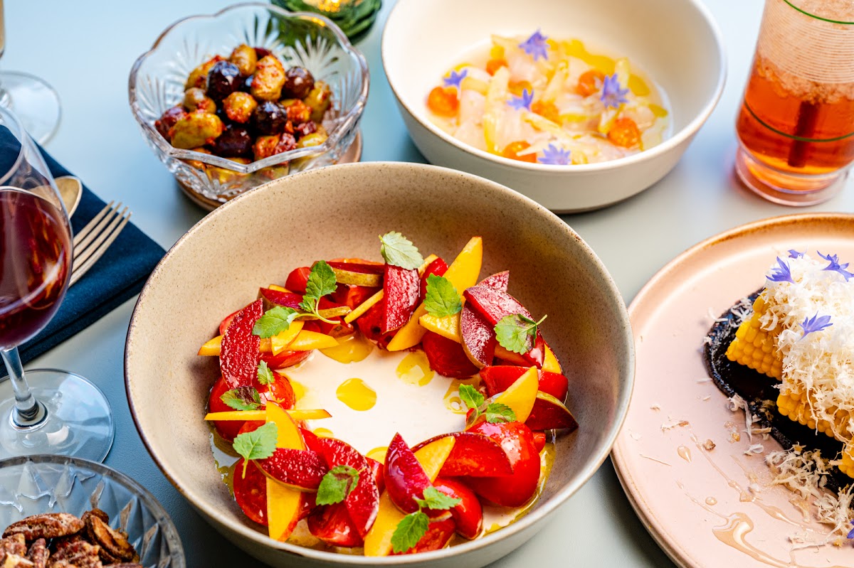 Slide Background Image