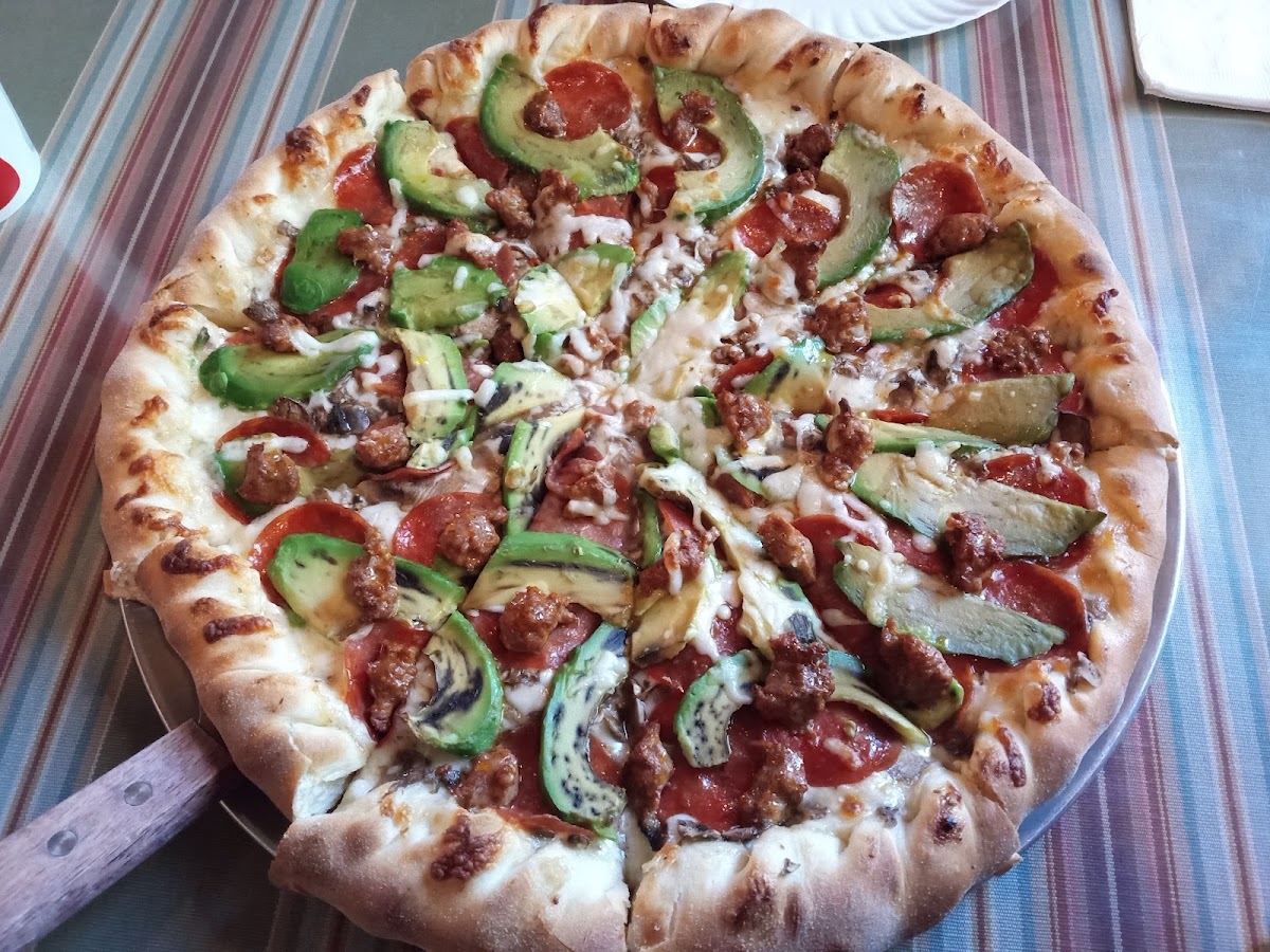 Slide Background Image