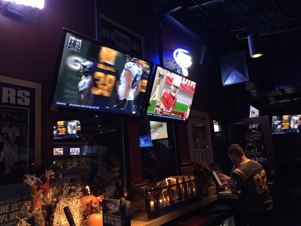 Buffalo Wild Wings Canton