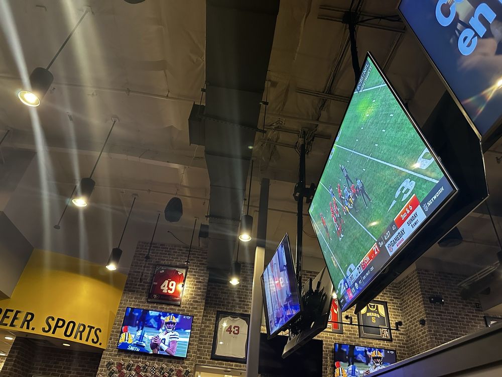 Buffalo Wild Wings Dublin
