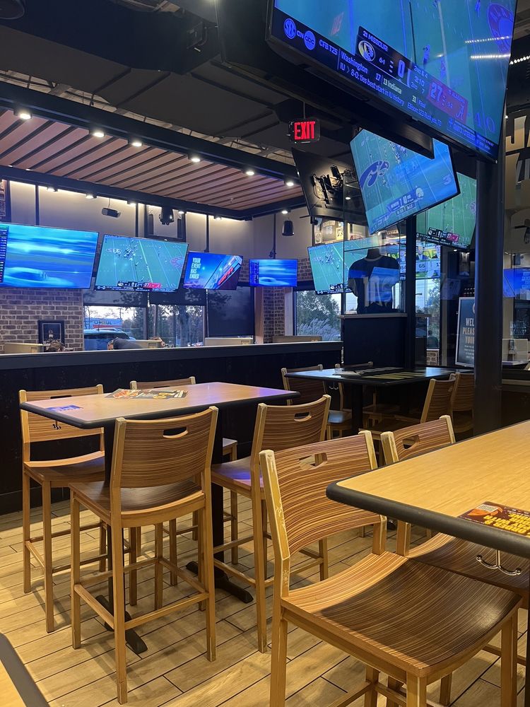 Buffalo Wild Wings Fairfax