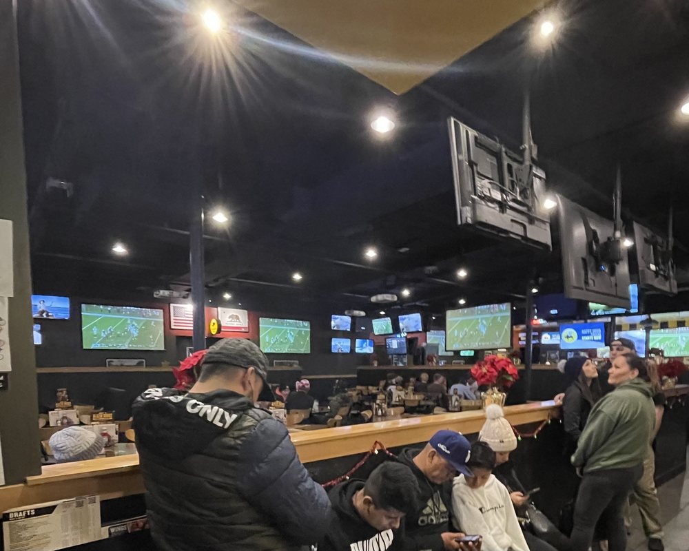 Buffalo Wild Wings Folsom