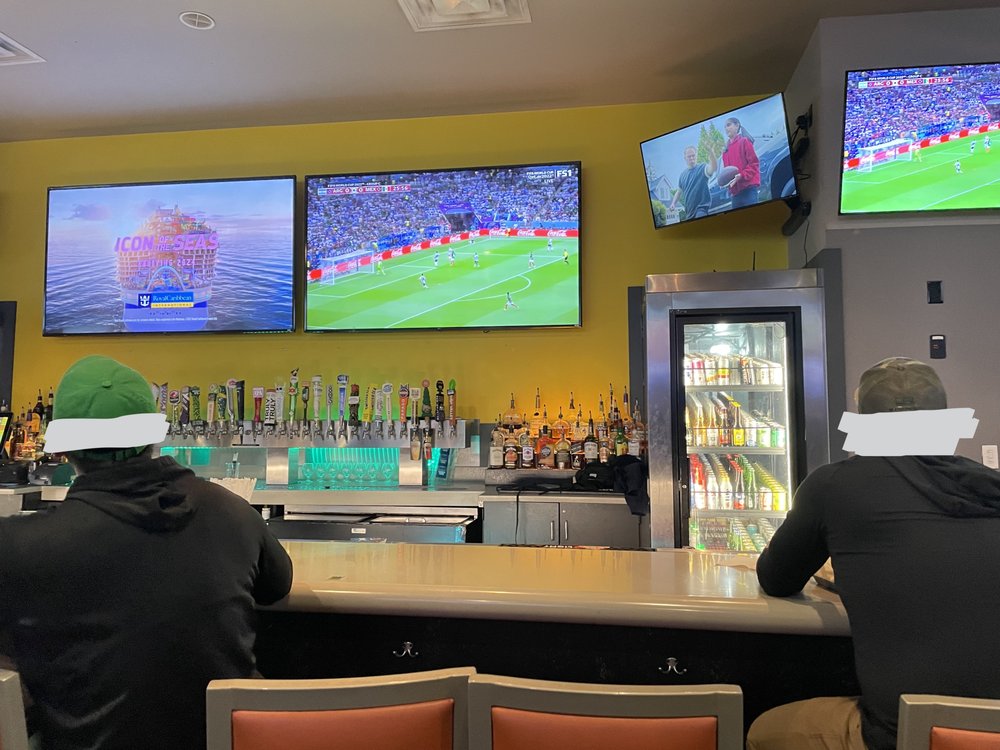 Buffalo Wild Wings Tempe